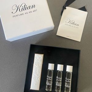 Kilian perfume: good girl gone bad - travel bottle with three refills